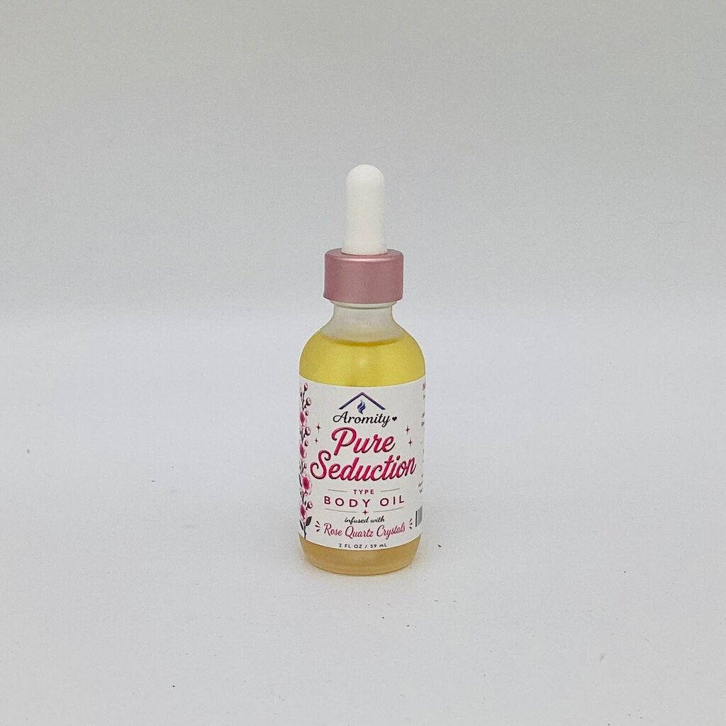 Body Oil Dropper - Pure Seduction
