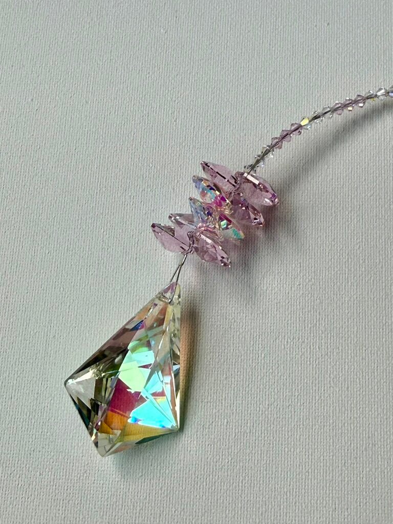 TRIANGLE PINK OCT