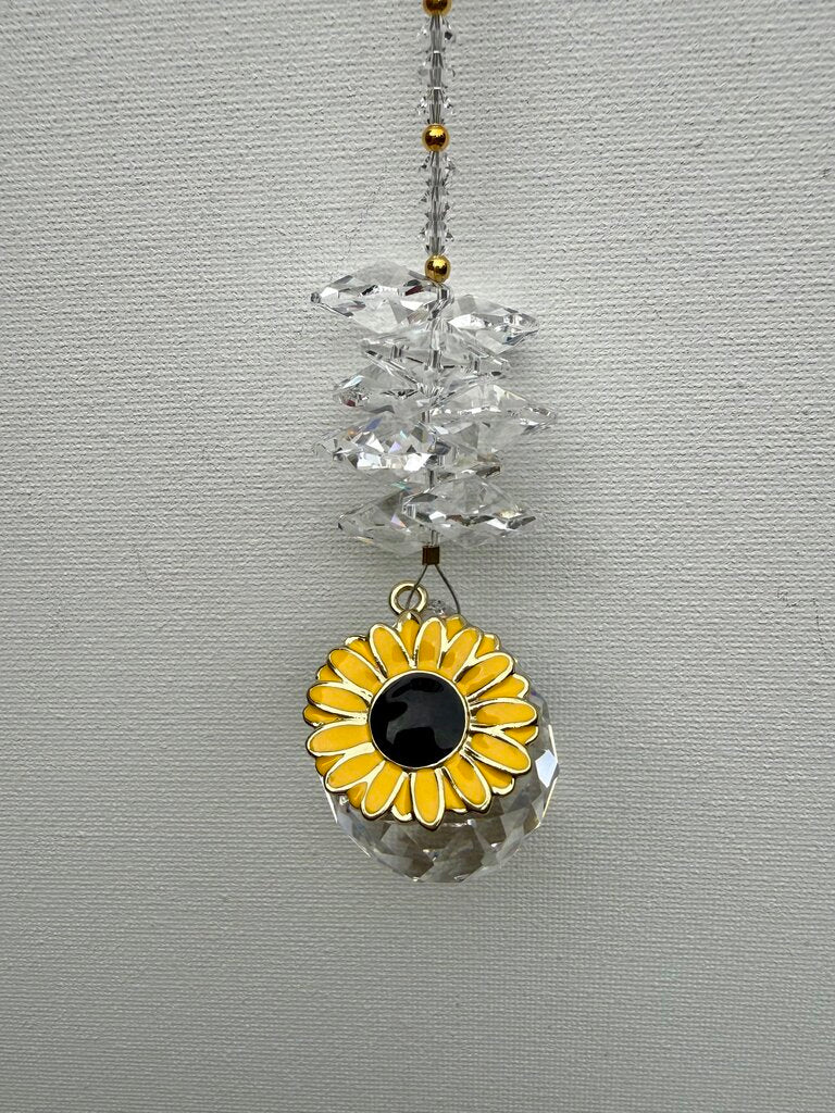 SUNFLOWER OCTAGON