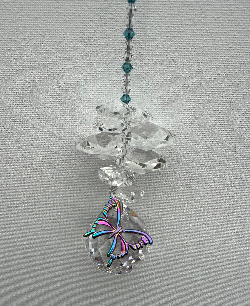 BUTTERFLY OCTAGON