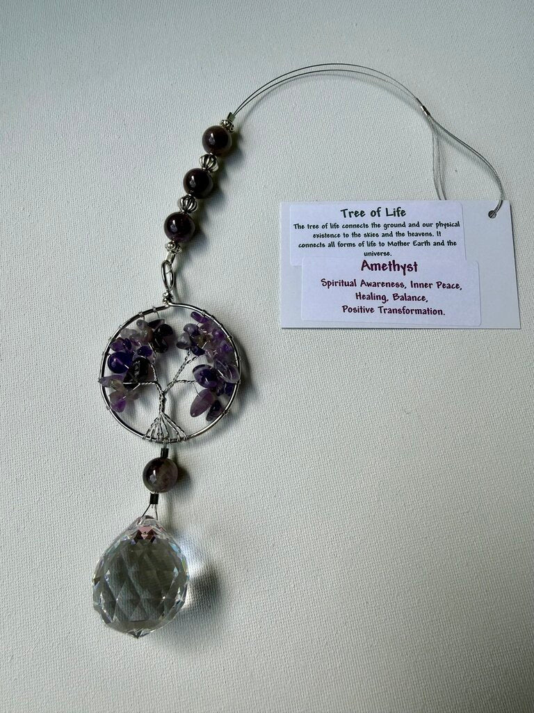 TREE OF LIFE AMETHYST