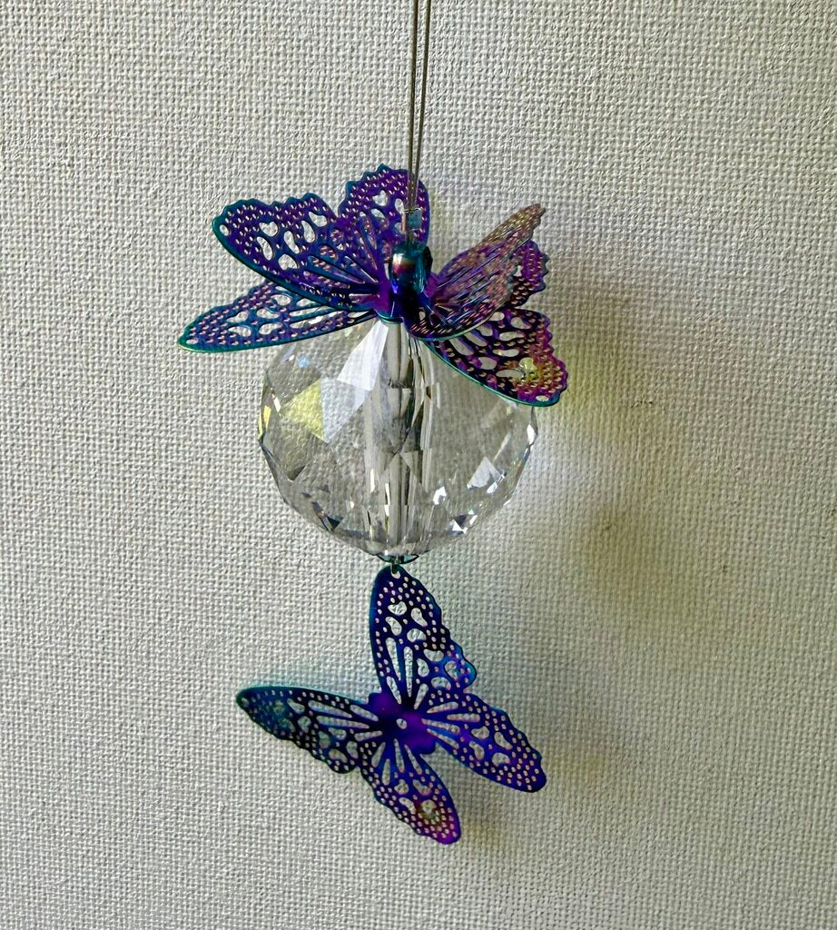 3D BUTTERFLY