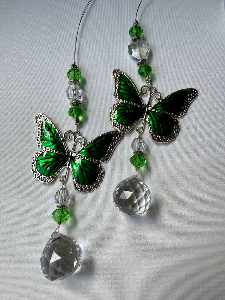 BUTTERFLY KELLY GREEN