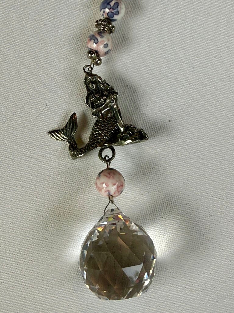 MERMAID 30MM SUNCATCHER