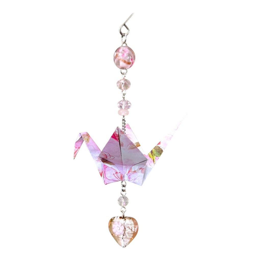 Origami Ornament #2433M