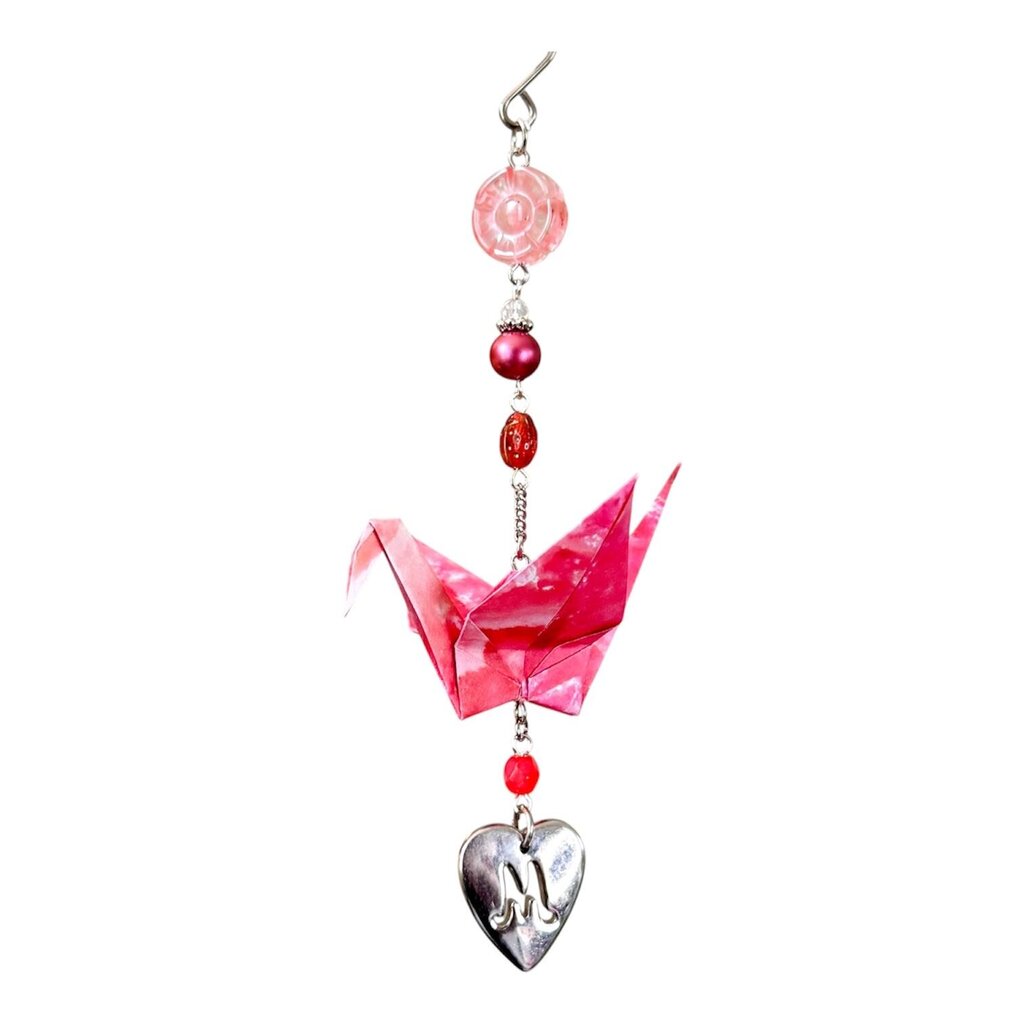 Origami Ornament #2436M