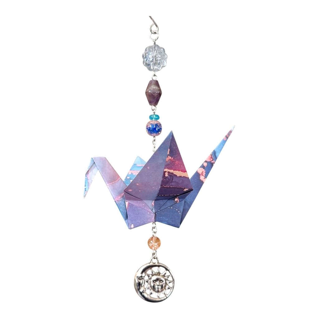 Origami Ornament #2438L
