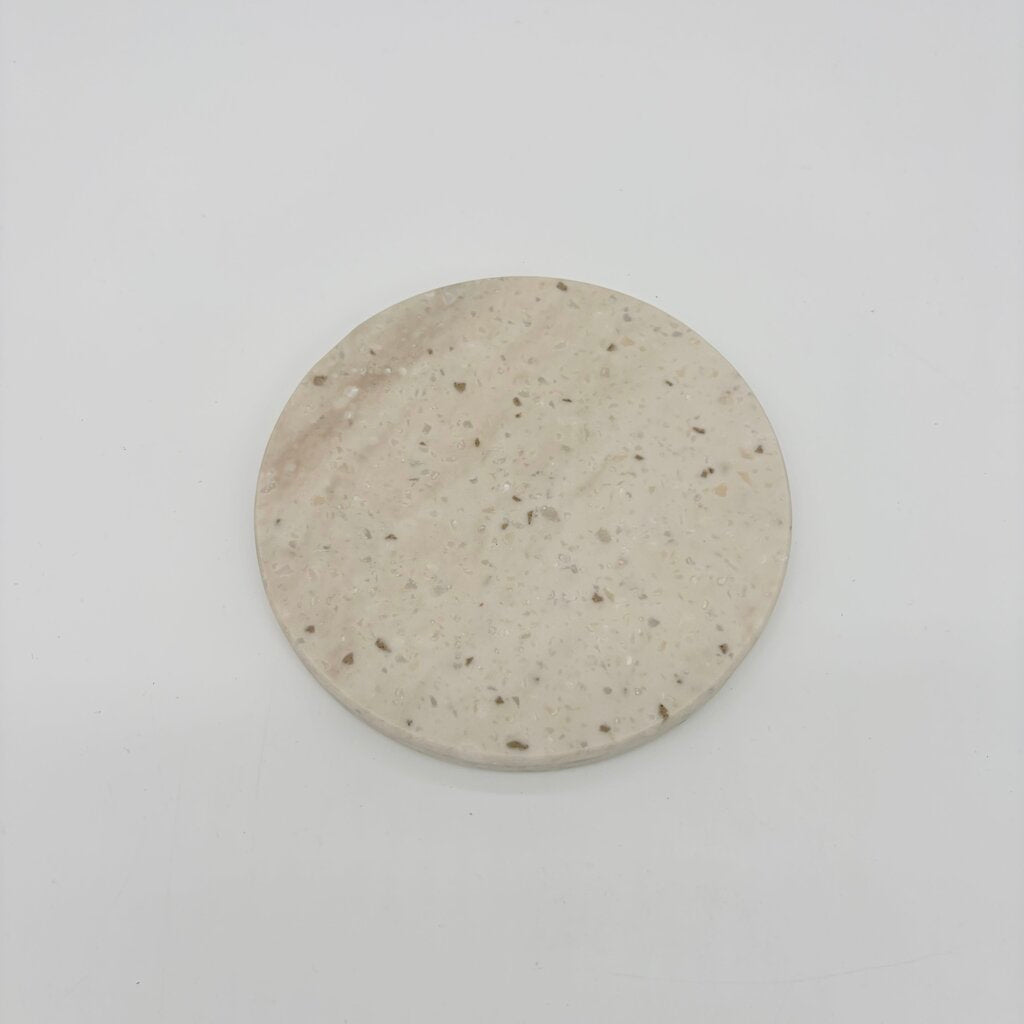 Corian Coasters