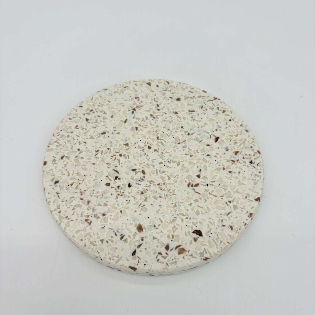 Corian Coasters