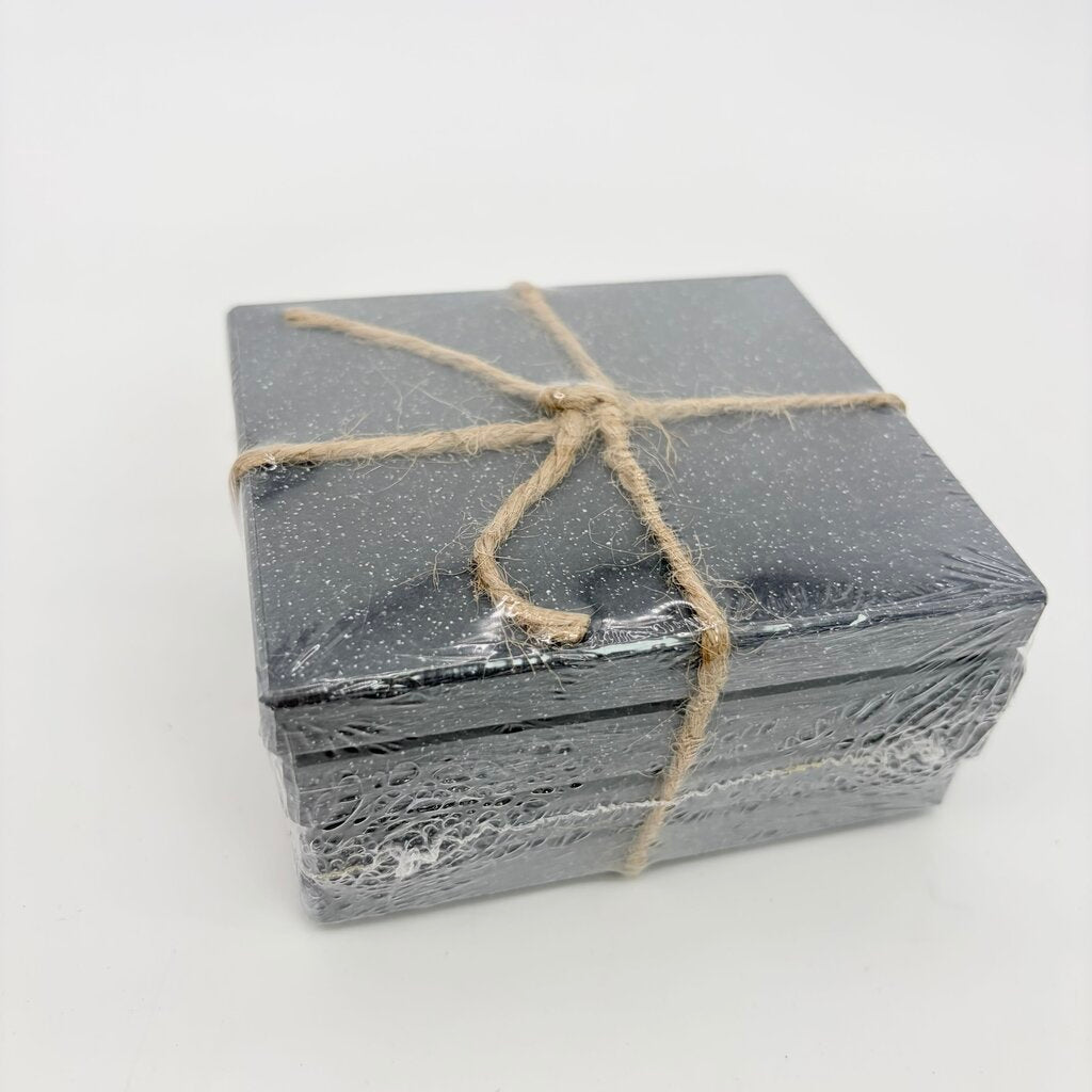 4pk corian coaster