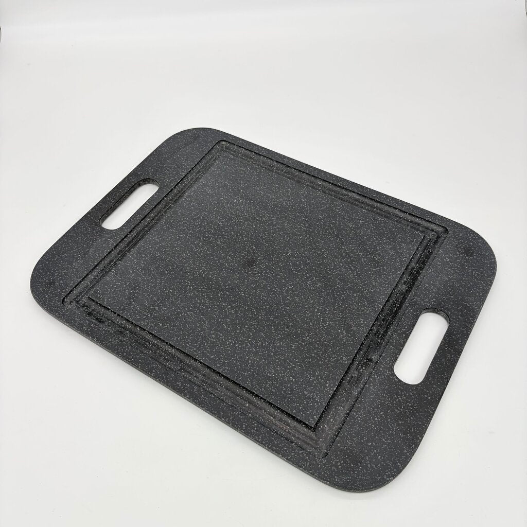 Corian Carving Tray