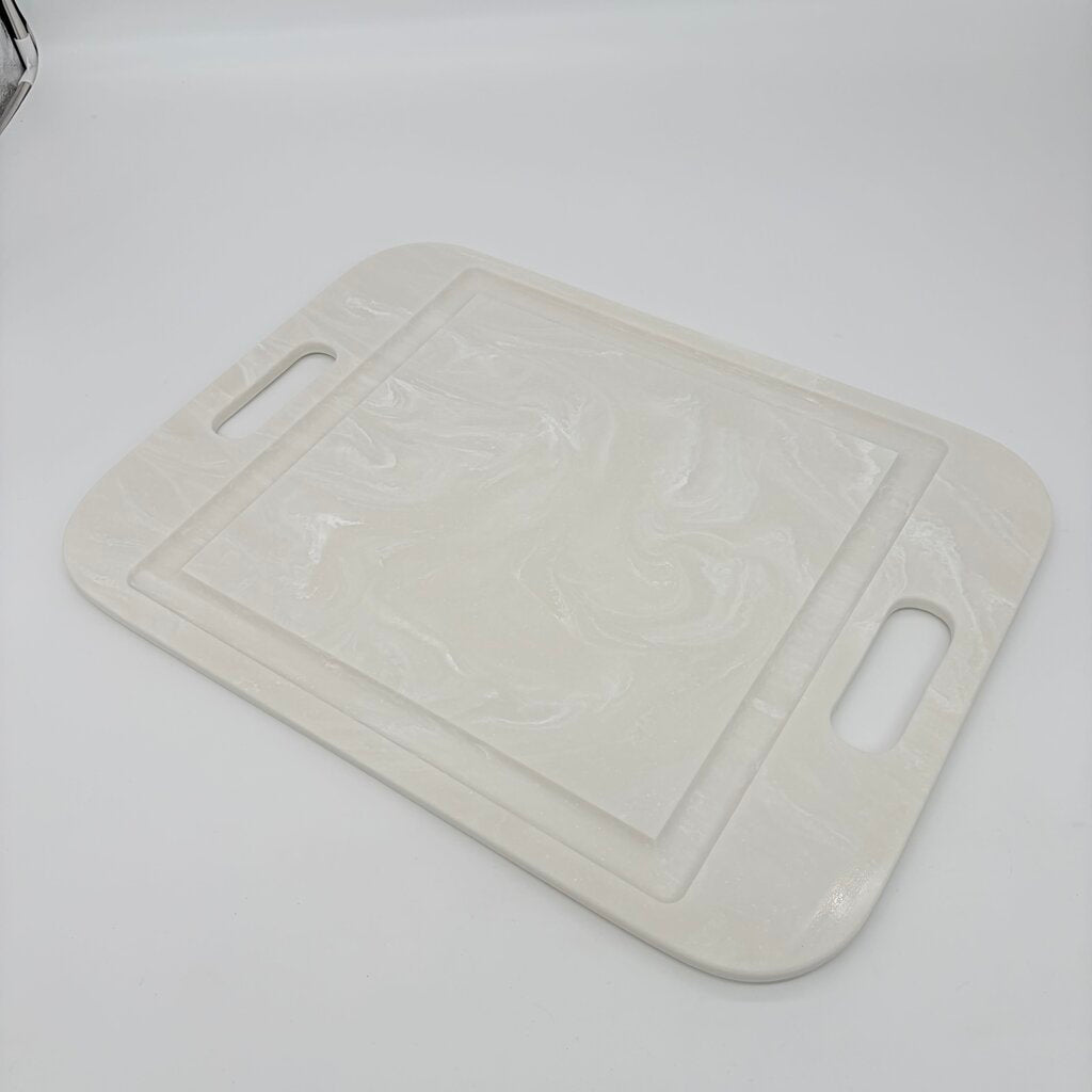 Corian Carving Tray