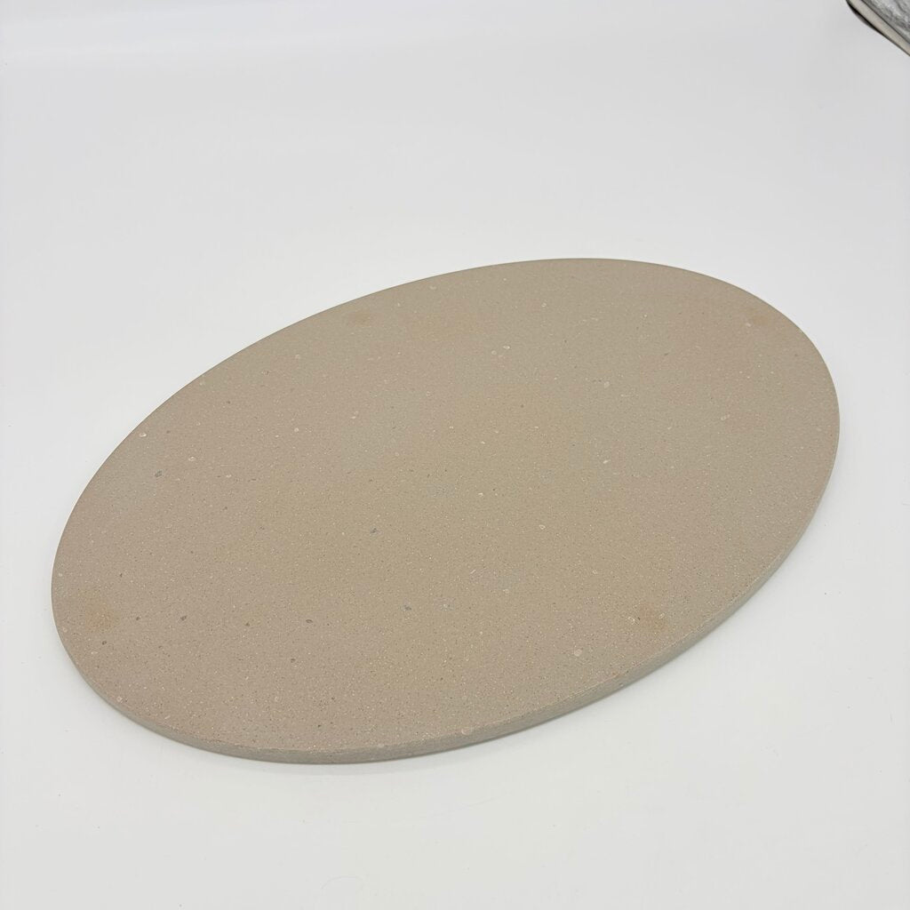 Oval Charcuterie Corian Board