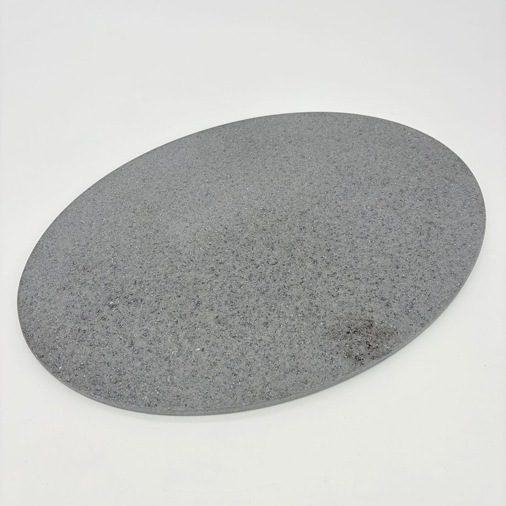 Oval Charcuterie Corian Board
