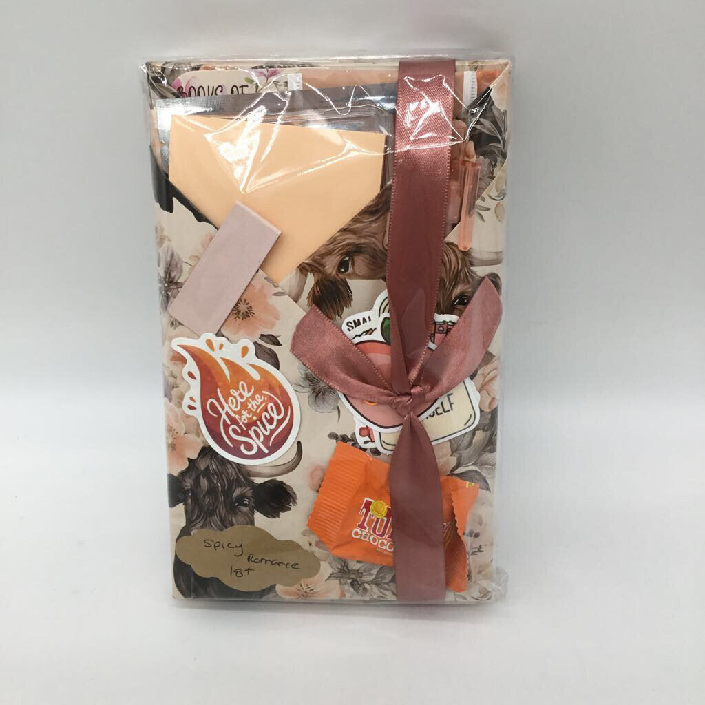 Blind Date with A Book