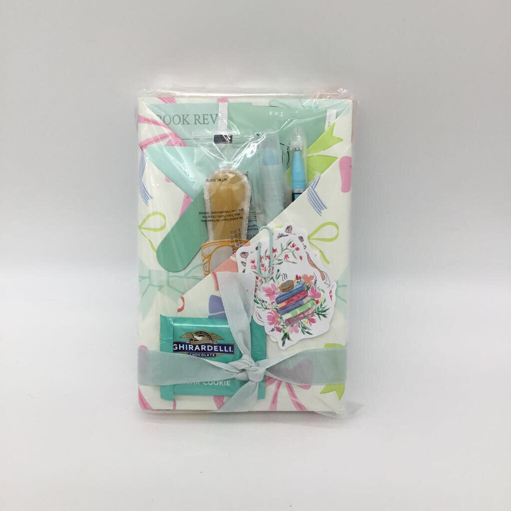 Blind Date with A Book