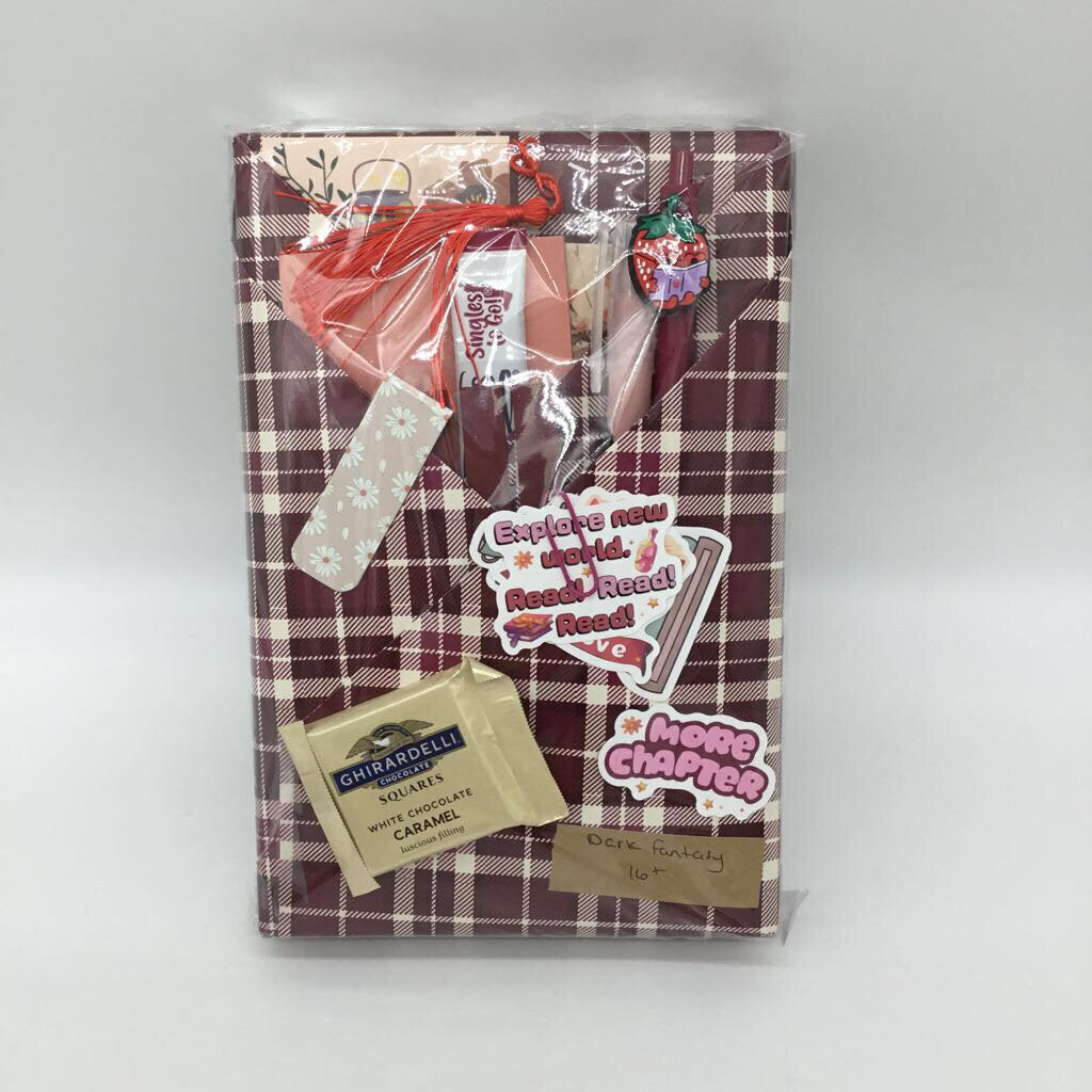 Young Adult blind date with a book