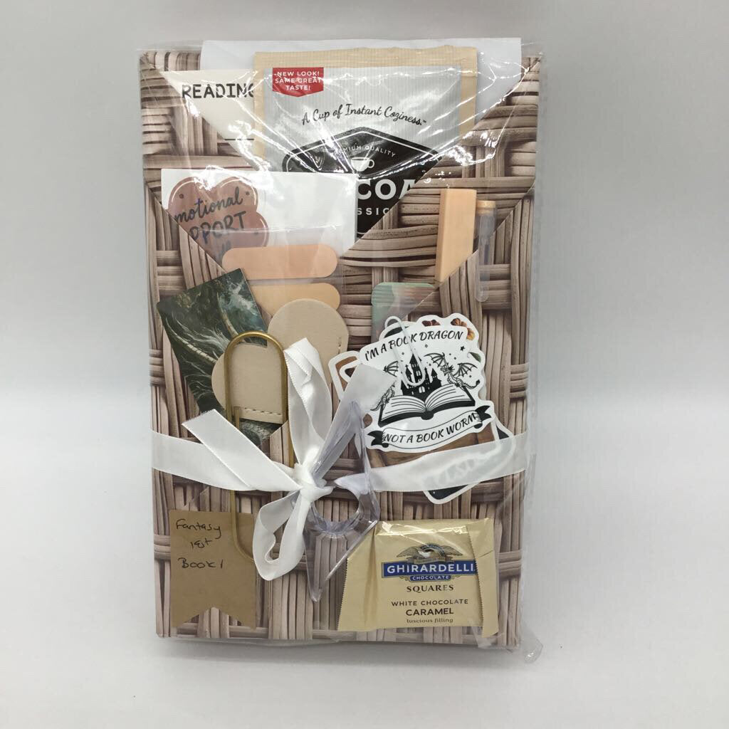 Blind Date with A Book