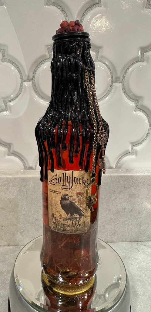Sally Jack Crow