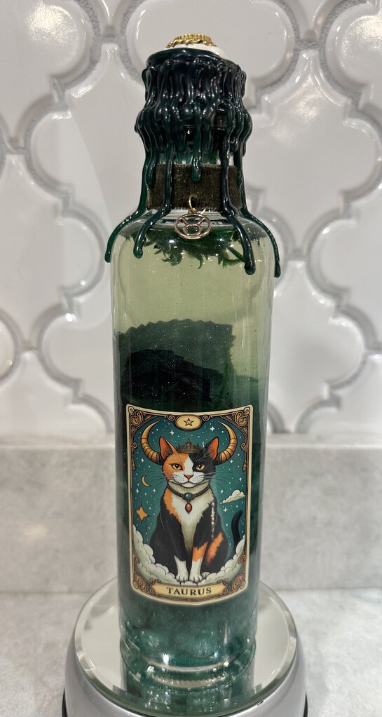 Zodiac - Taurus Cat