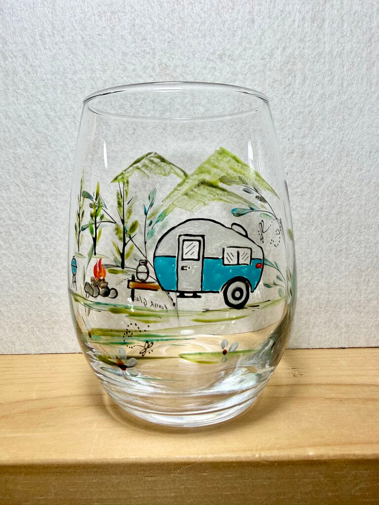 Camper stemless blues