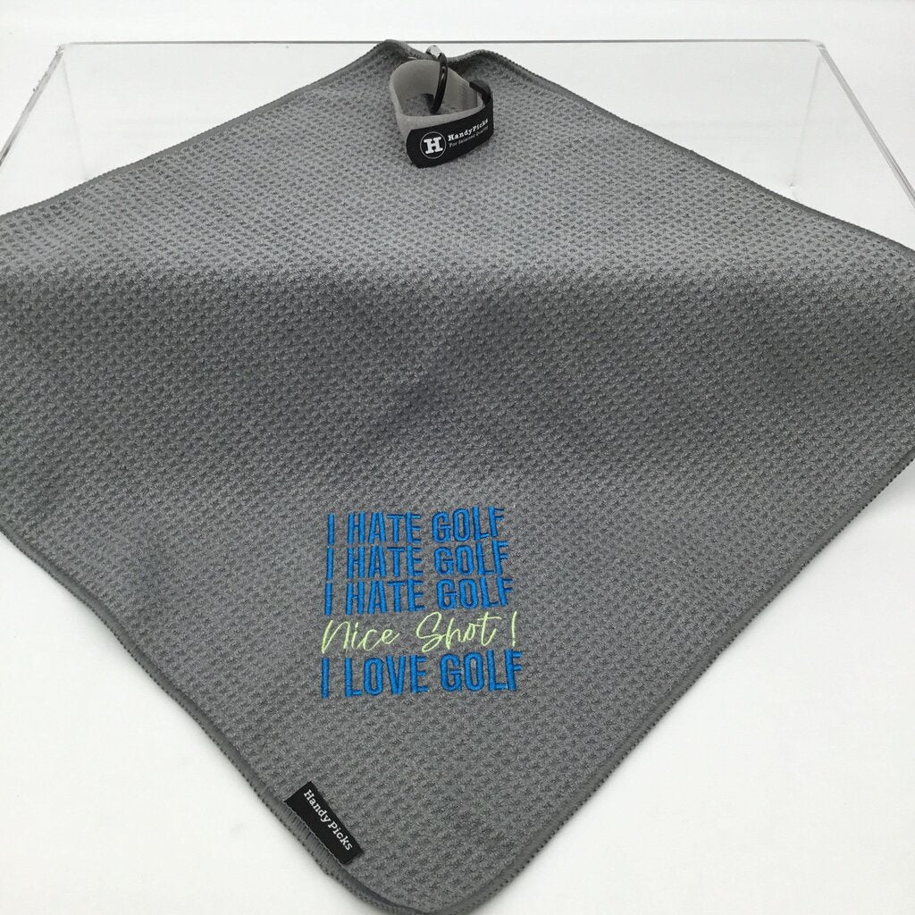 Golf towel