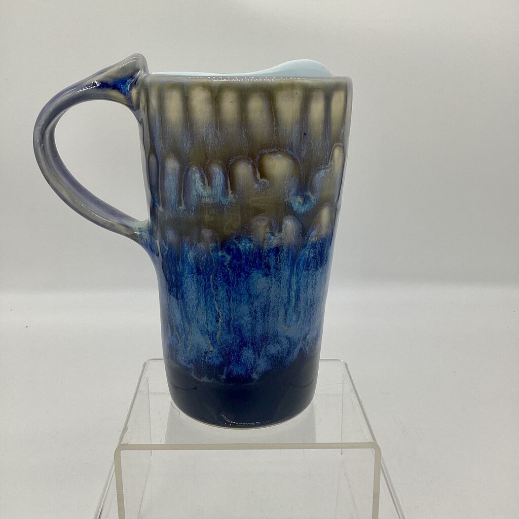 Travel Mug- Fire/Ice
