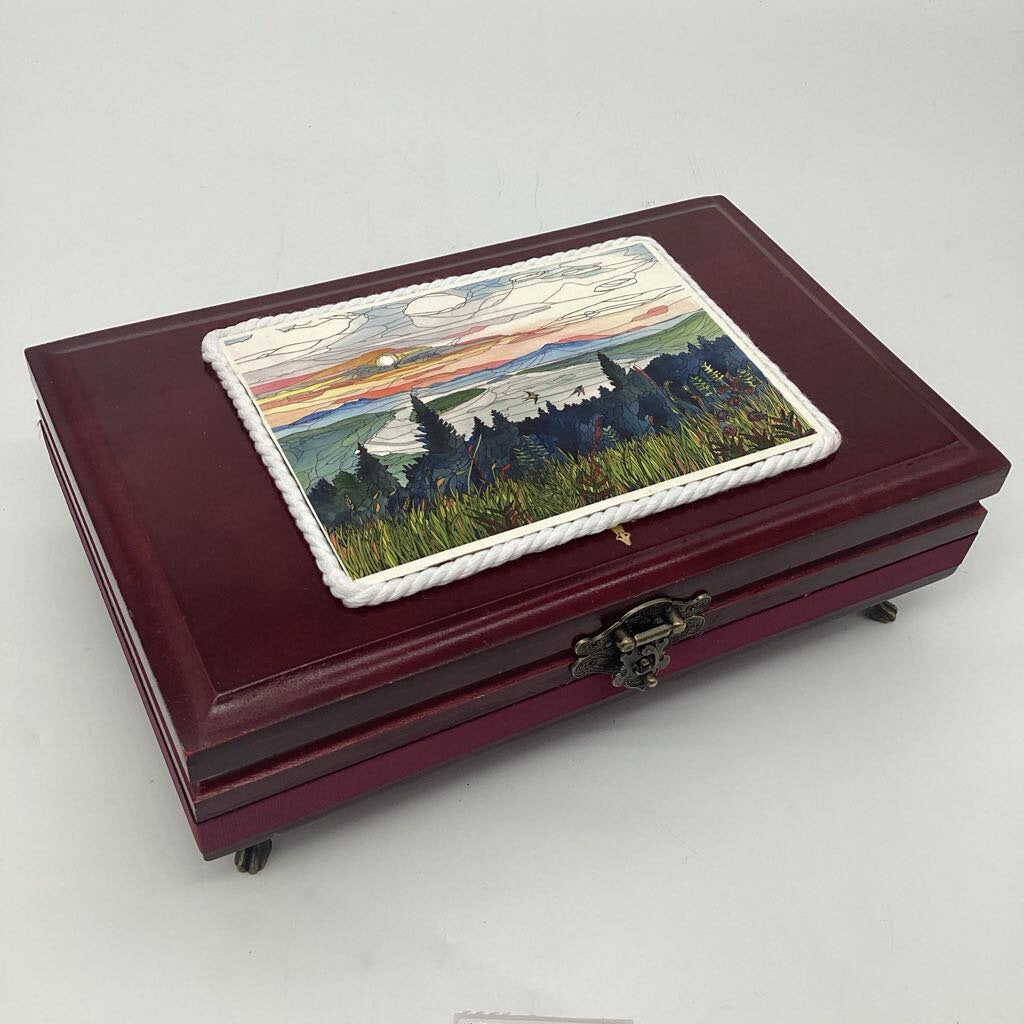 Mattie Rose Print Box