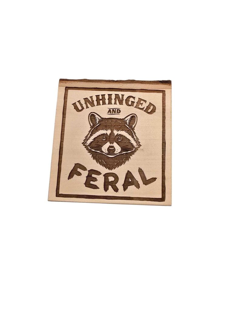 Unhinged
