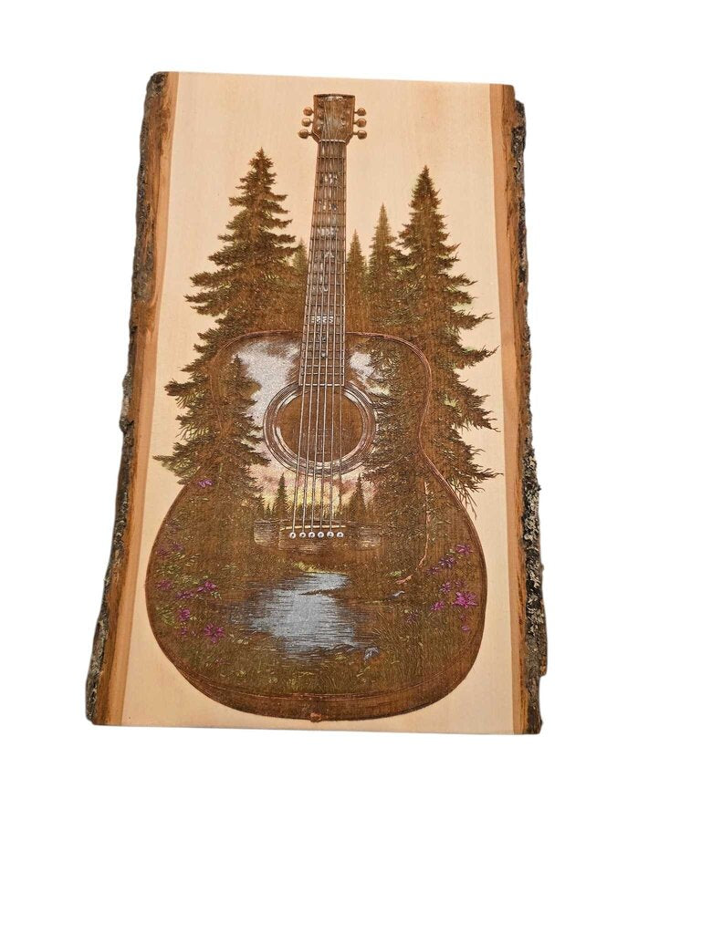 Woodland Guitar