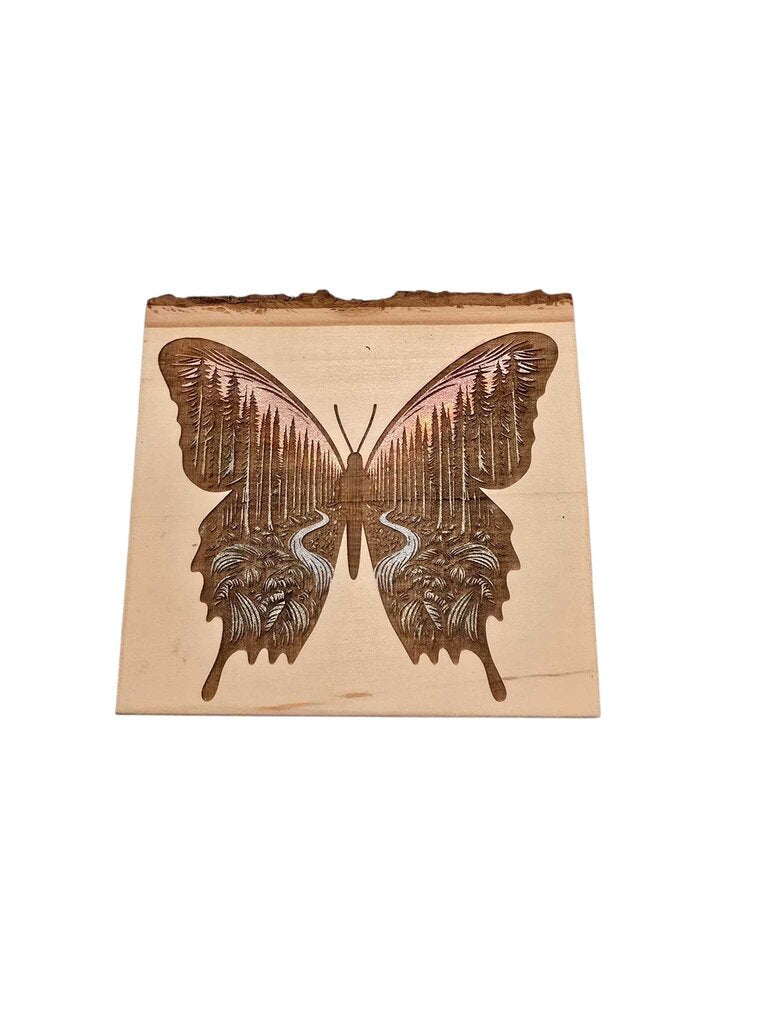 Woodland Butterfly