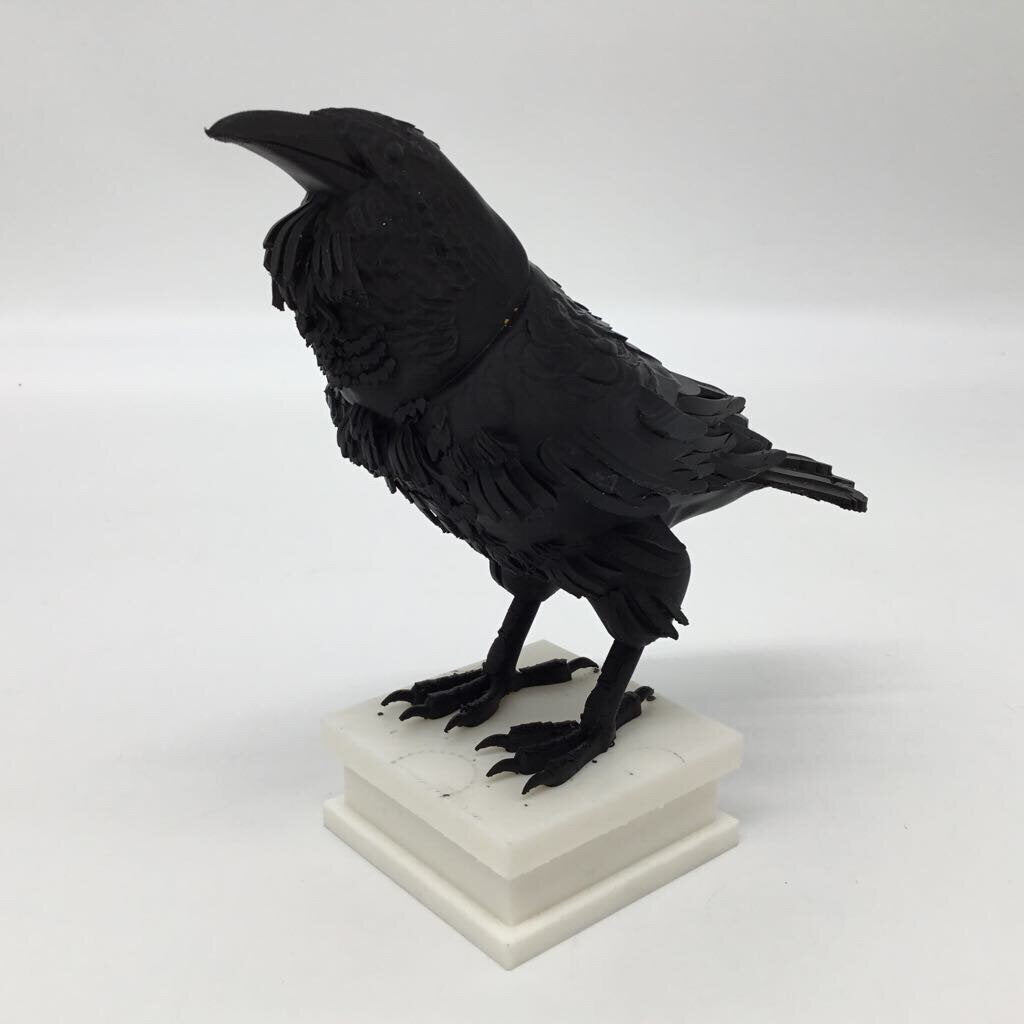 The Avian Tarot 10k Commemorative Statue