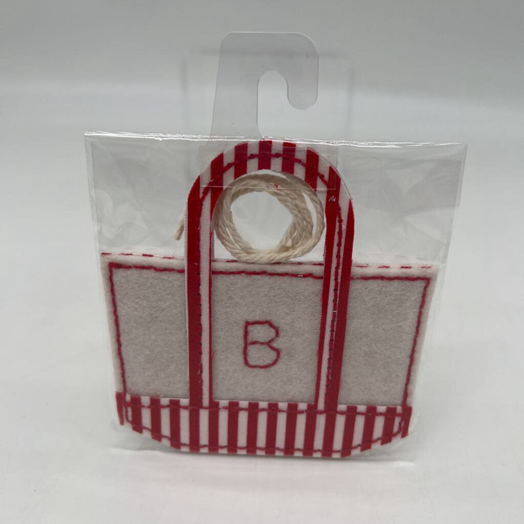 Tote Charm