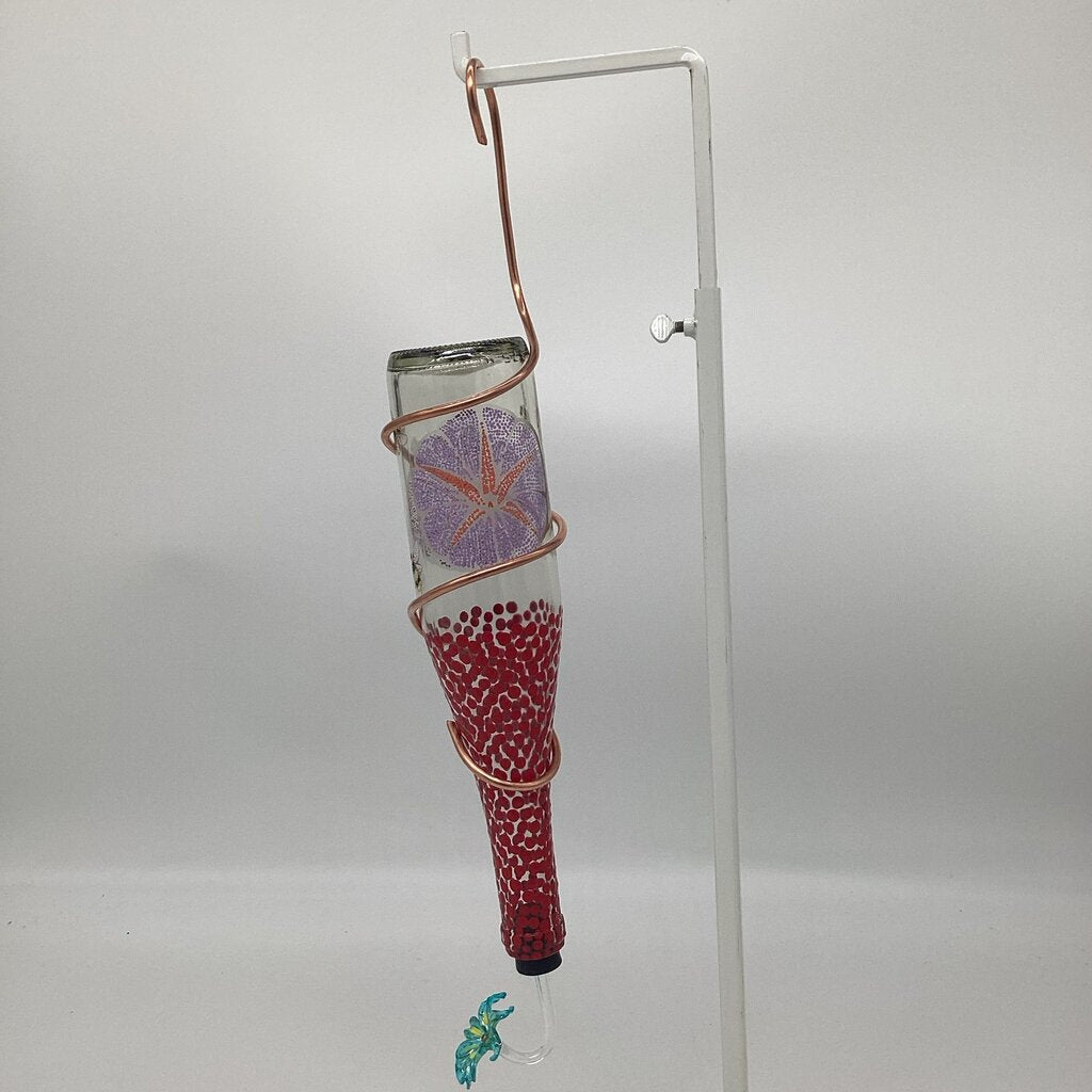 Small Single port hummingbird feeder