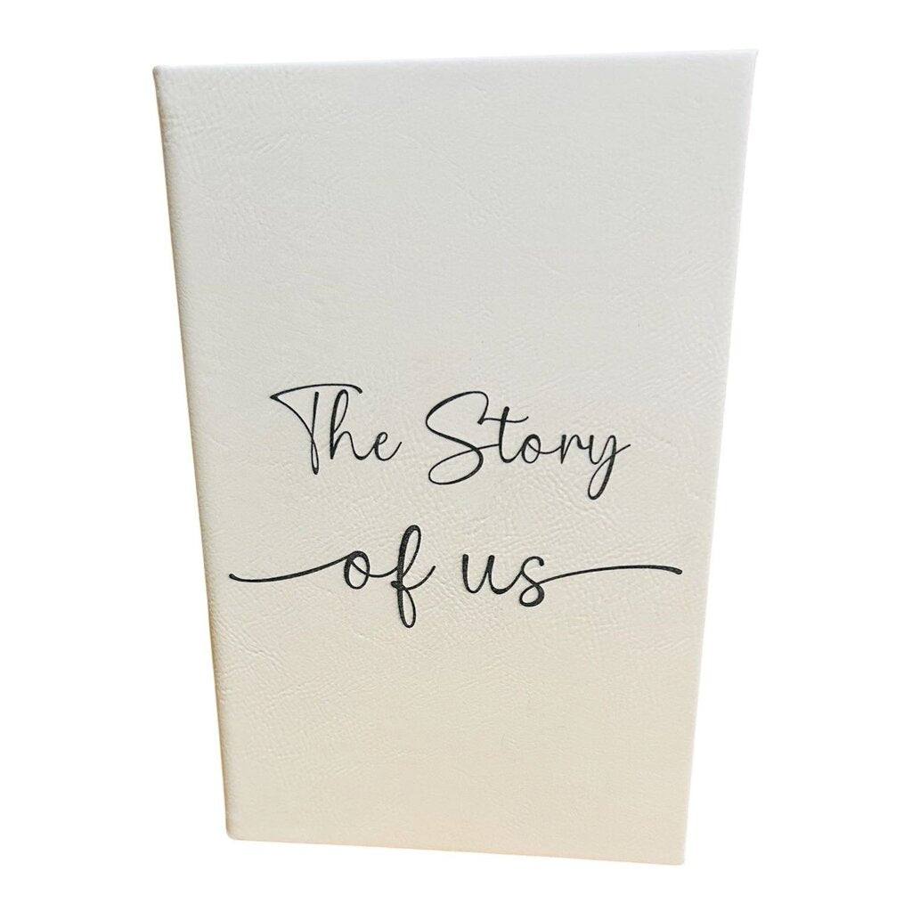 The Story of Us Journal