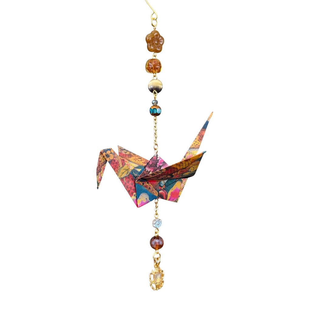 Origami Ornament #2428L