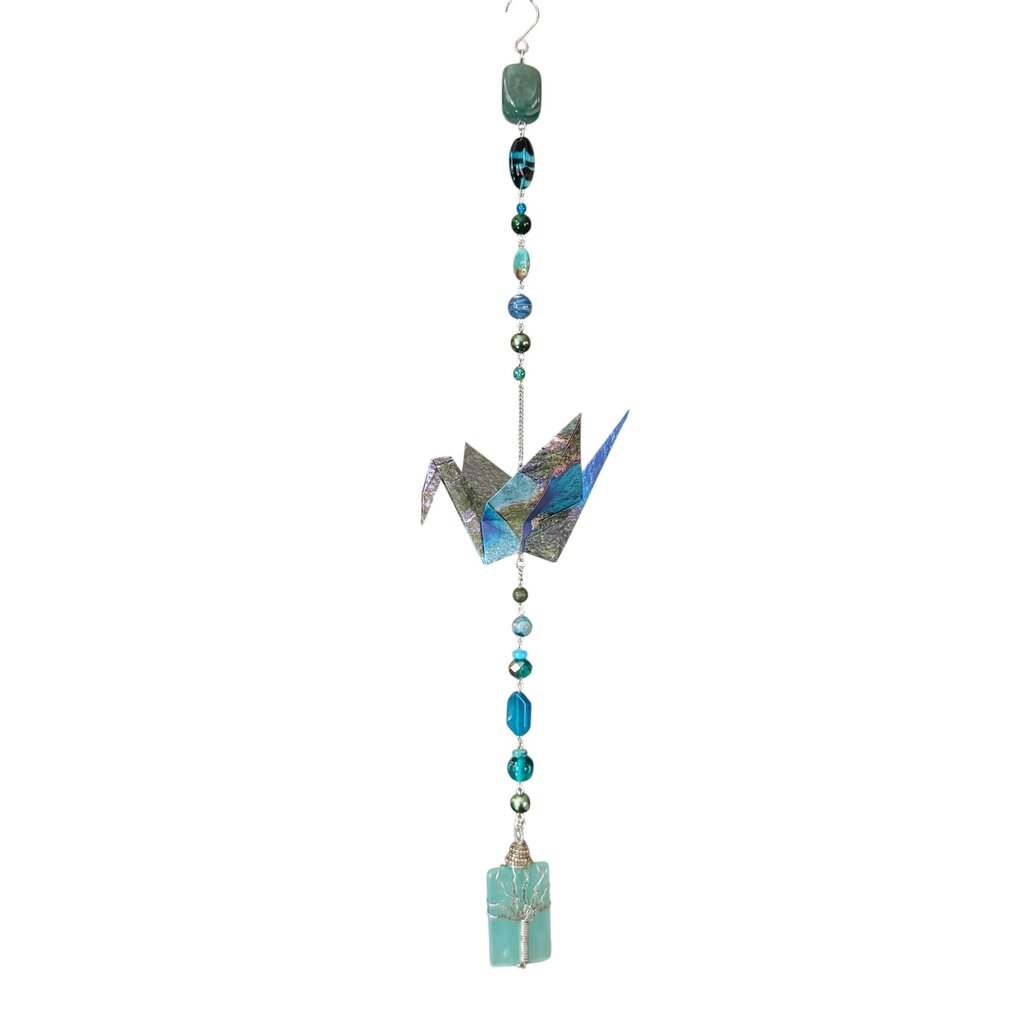 Origami Ornament #2463L