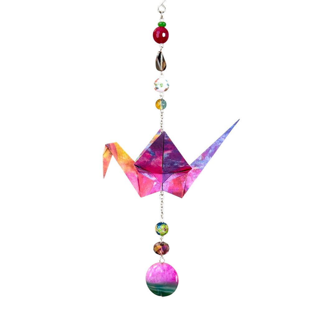 Origami Ornament #2493L