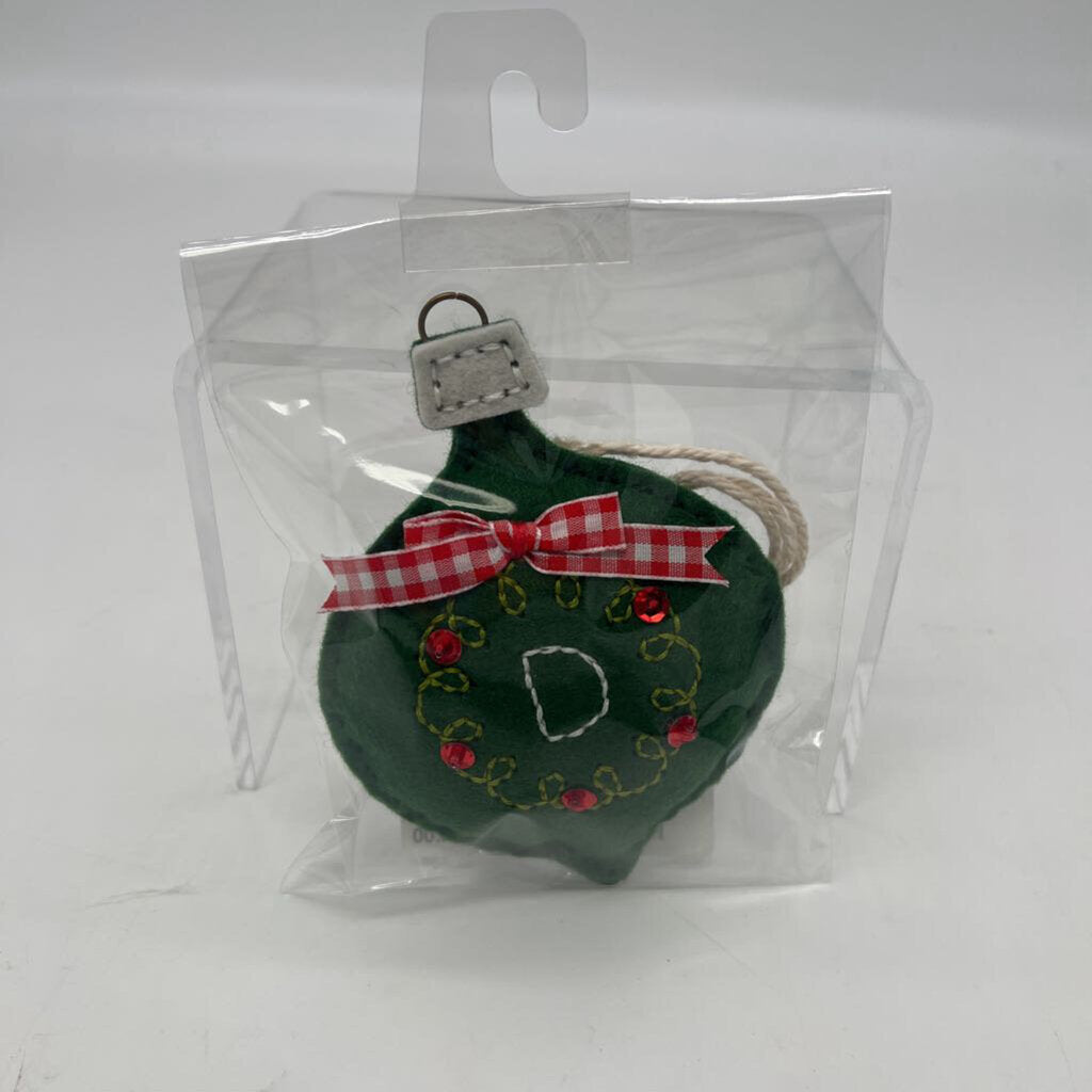 Vintage ornament