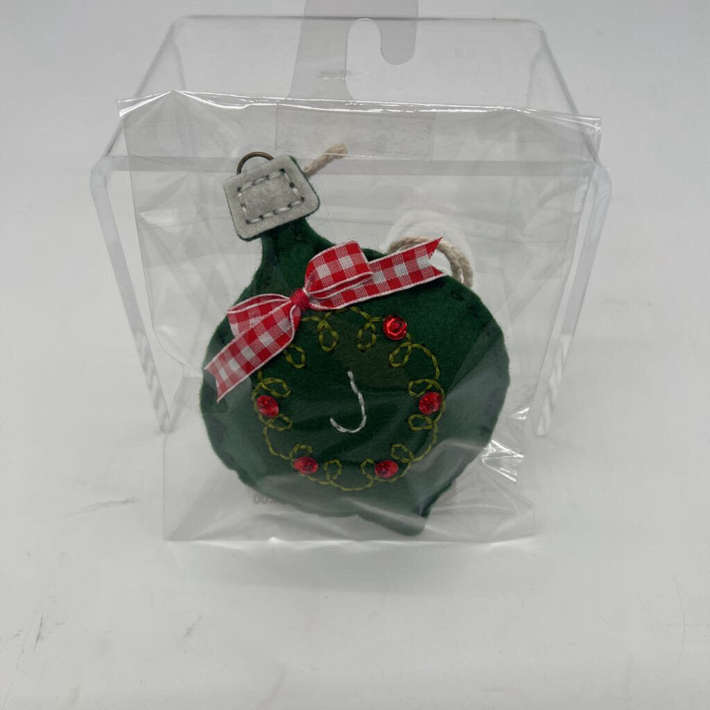 Vintage ornament