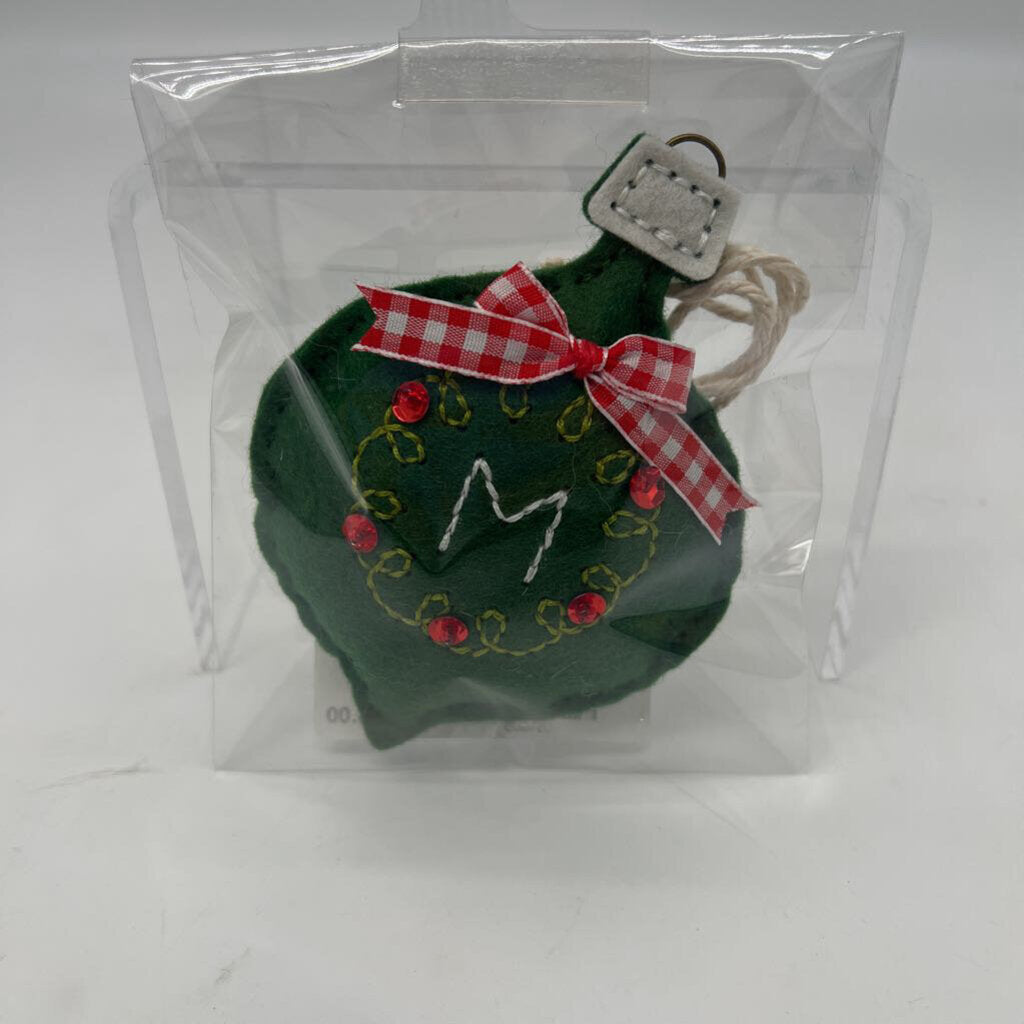 Vintage ornament