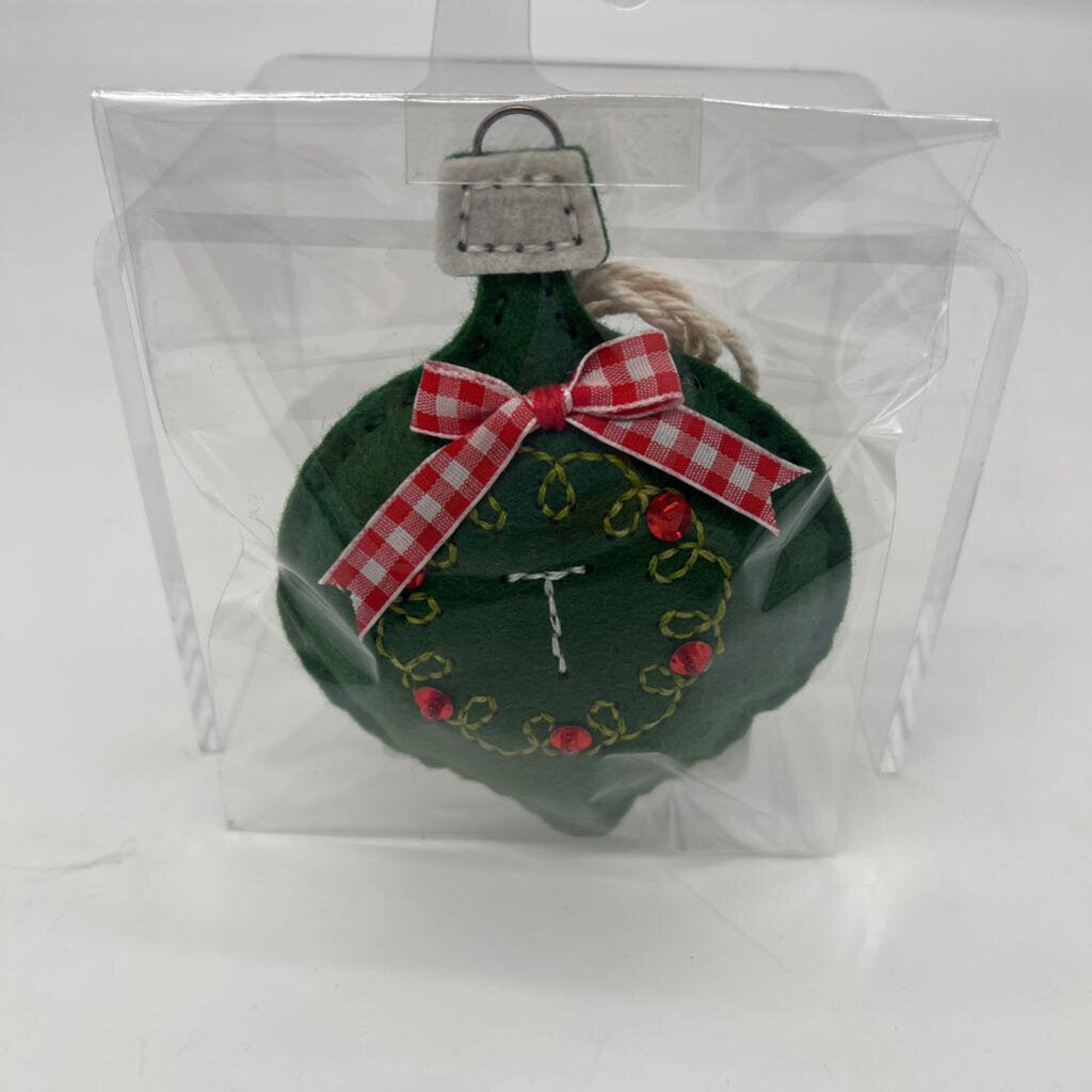 Vintage ornament