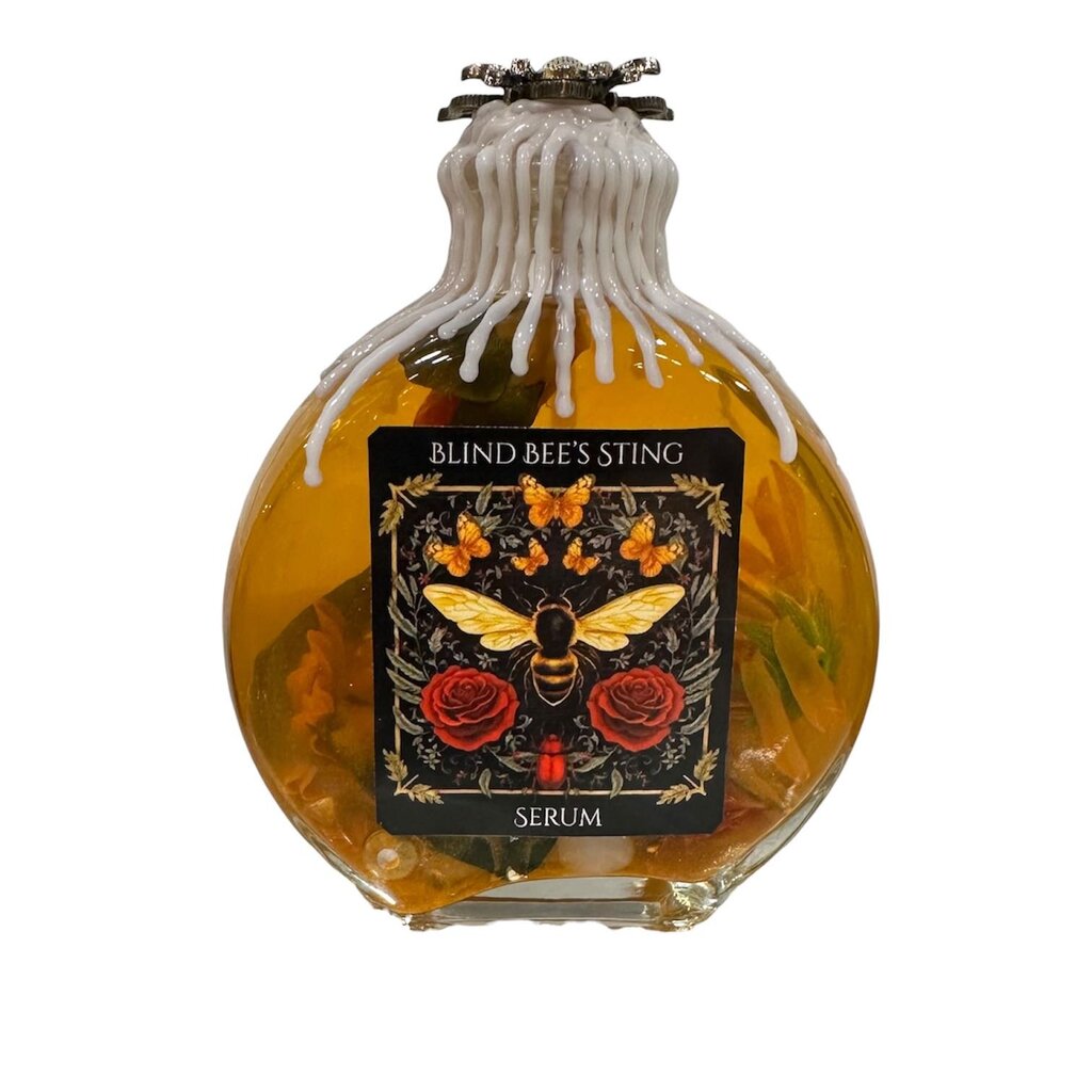 Blind Bee's Sting Serum