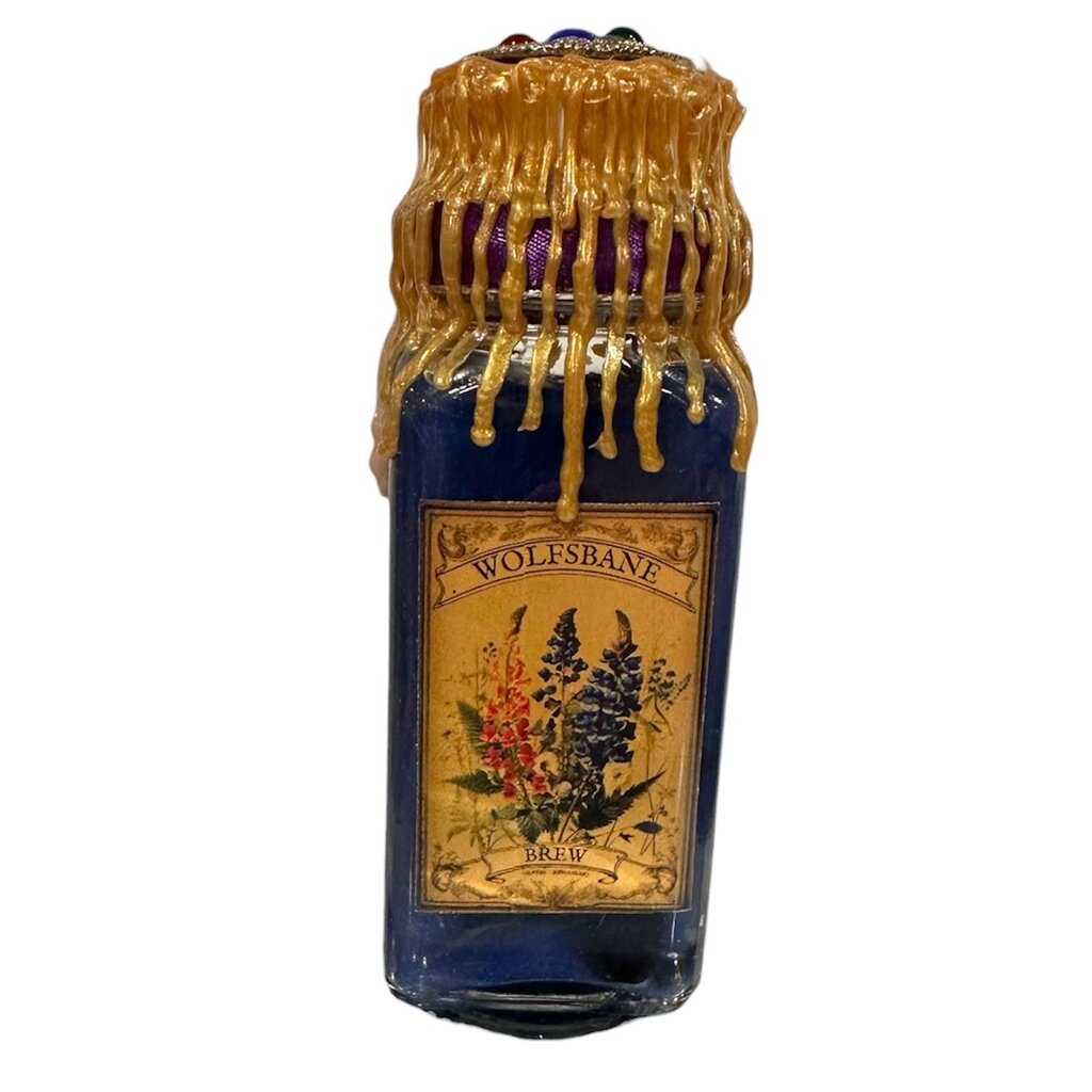 Wolfsbane Potion