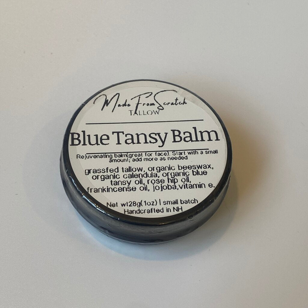 1 oz Blue Tansy Balm