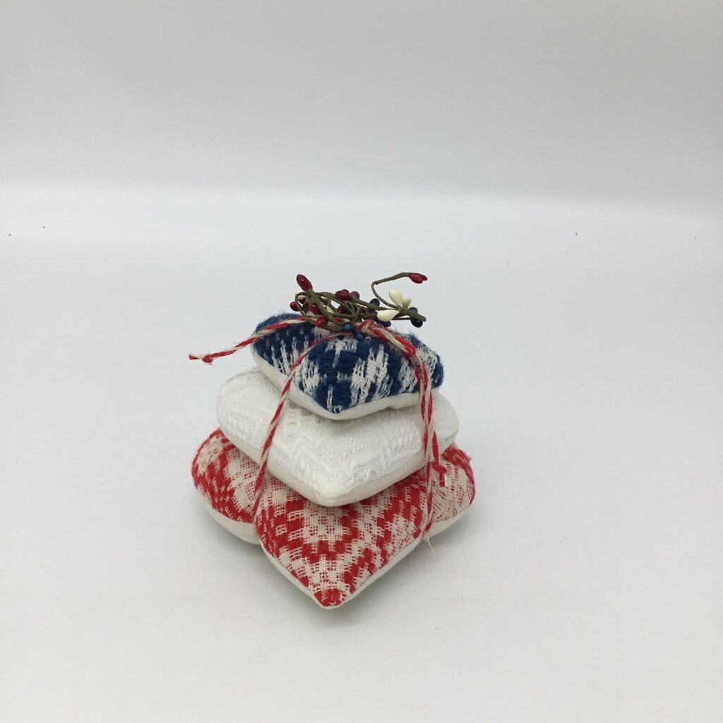 Patriotic Heart Stack