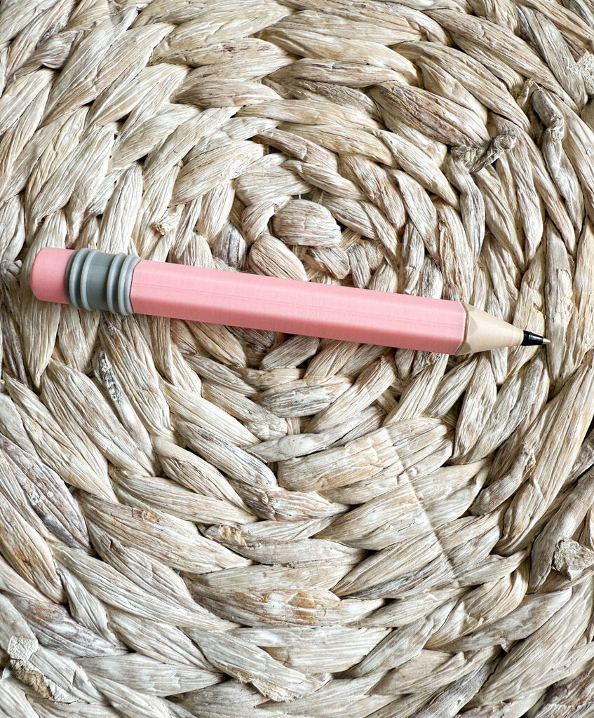 Pencil Pen (Light Pink)