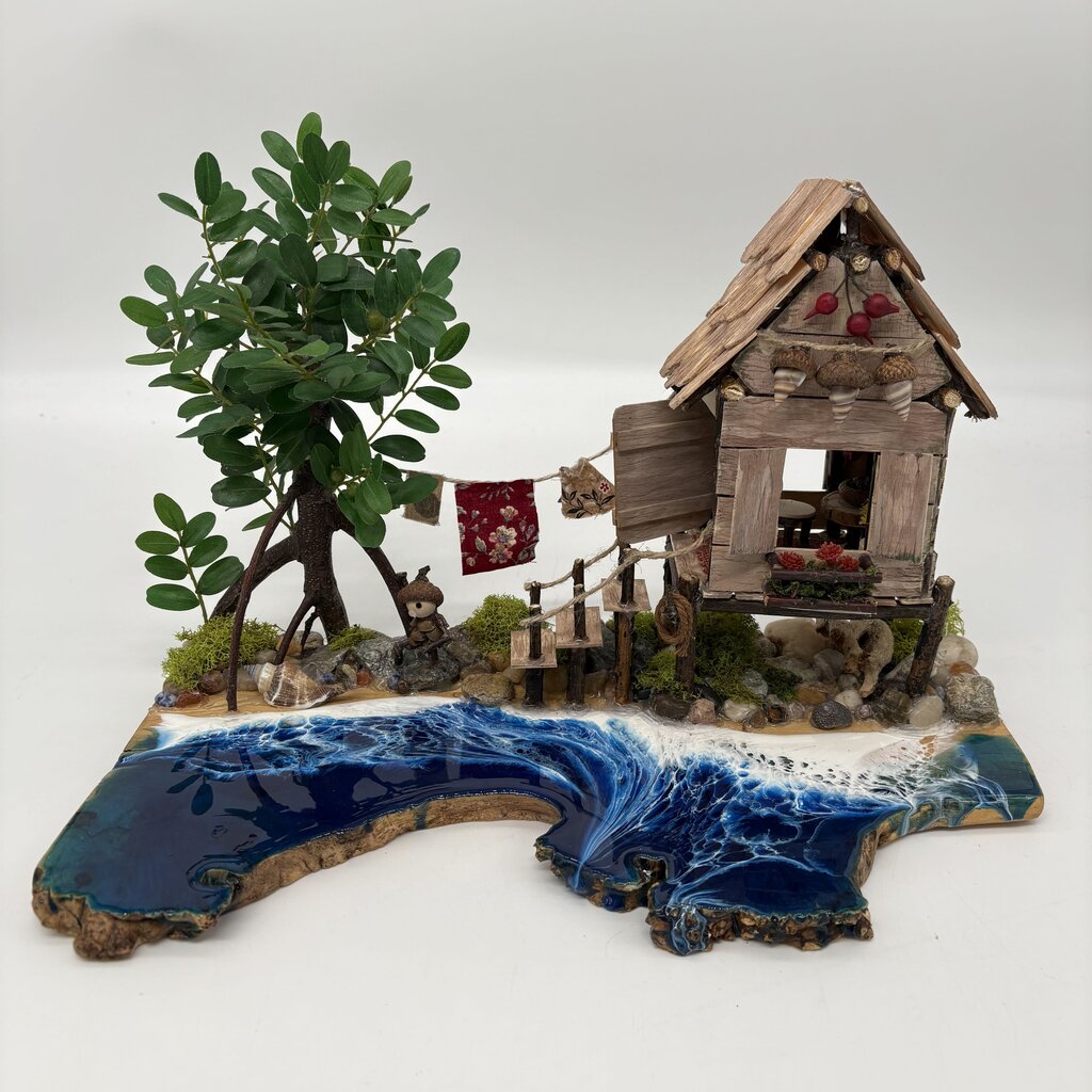 Beach Bungalo Colab