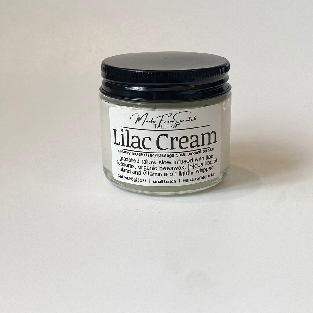 Lilac Tallow Cream sm.