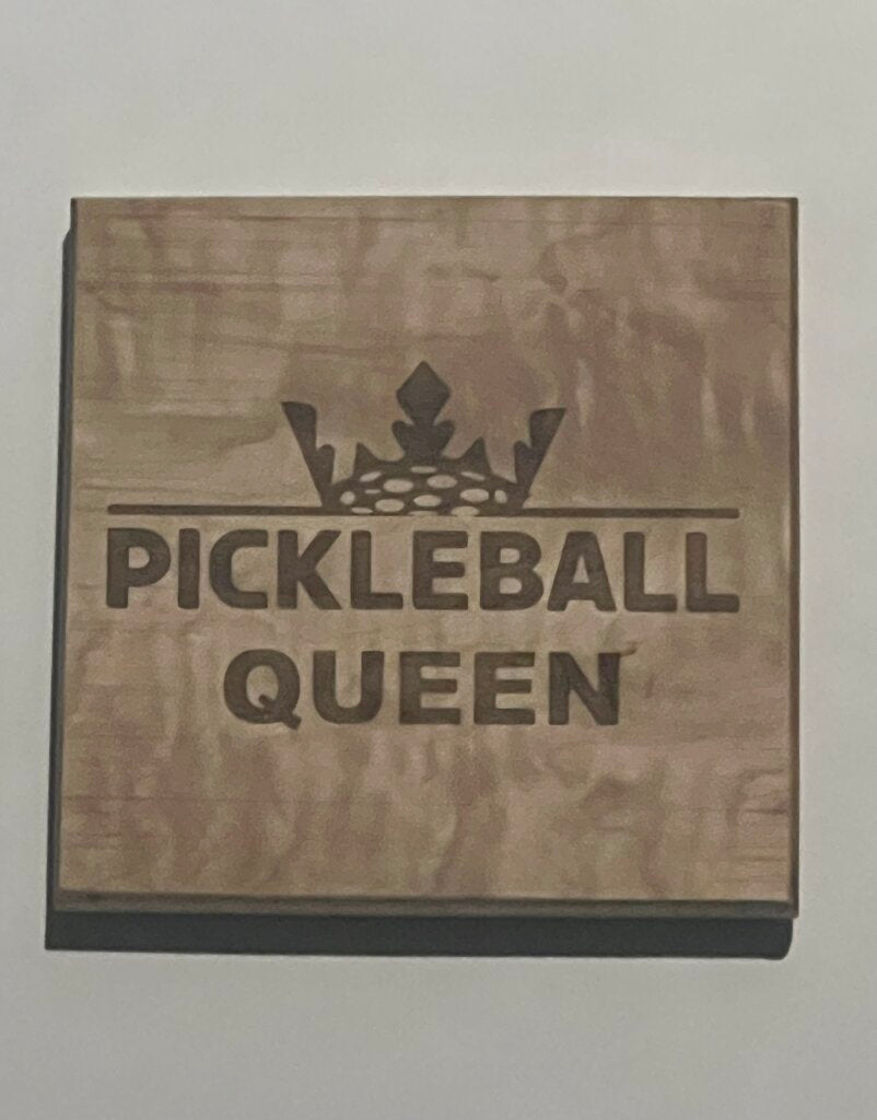 Pickleball Queen